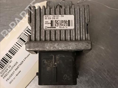Used Electronic module PEUGEOT PARTNER Tepee 1.6 HDi 90 (92 hp) 12234369