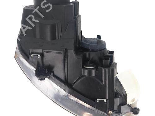 Left headlight VW GOLF V (1K1) 1.9 TDI | BP29497654C28 