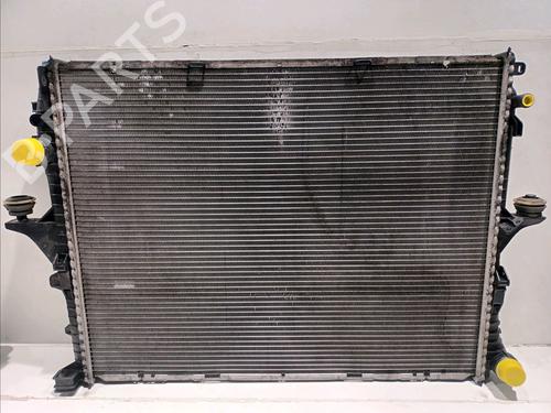 Water radiator VW TOUAREG (7LA, 7L6, 7L7) 5.0 V10 TDI (313 hp) 17381759