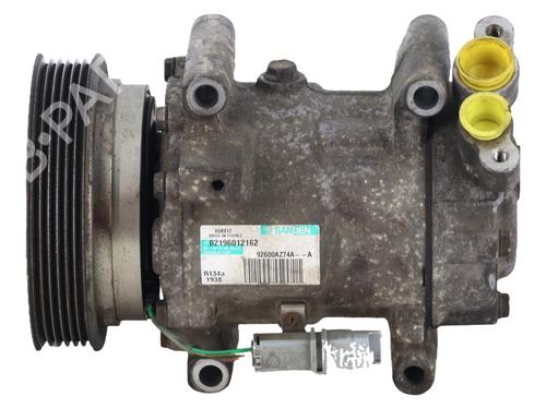 Used AC compressor AC compressor NISSAN JUKE (F15) 1.5 dCi (110 hp) 39700232 39700232