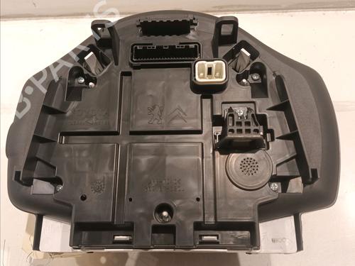 Instrument cluster CITROËN C1 II (PA_, PS_) 1.2 VTi 82 | BP14948019C47 