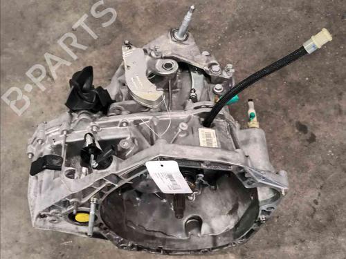 Used Gearbox RENAULT KANGOO / GRAND KANGOO II (KW0/1_) 1.5 dCi 95 (KW16) (95 hp) 20605851
