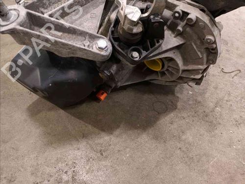 Gearbox RENAULT CLIO III (BR0/1, CR0/1) 1.2 16V (BR02, BR0J, BR11, CR02, CR0J, CR11) | BP20605086M3 