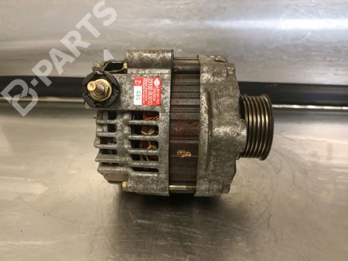 Alternator NISSAN PRIMERA Hatchback (P12) 1.8 | BP10538983M7 