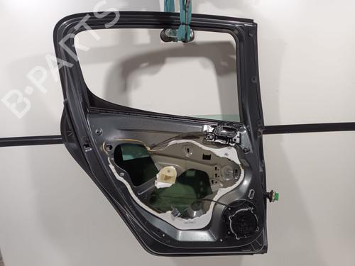Left rear door PEUGEOT 308 I (4A_, 4C_) 1.6 HDi | BP24443377C4 
