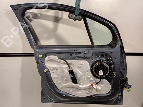 Left front door CITROËN C3 II (SC_) 1.1 i | BP27249422C2 