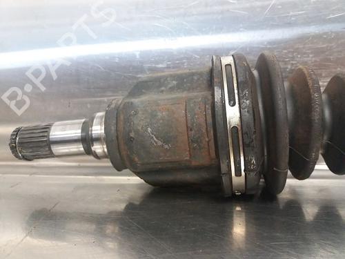 Right front driveshaft TOYOTA YARIS VERSO (_P2_) 1.5 (NCP21_) | BP9322095M39 
