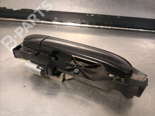 Rear left exterior door handle NISSAN MICRA III (K12) 1.2 16V | BP11804345C130