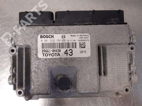 Used Engine control unit (ECU) CITROËN C1 II (PA_, PS_) 1.0 VTi 68 (69 hp) 9336325