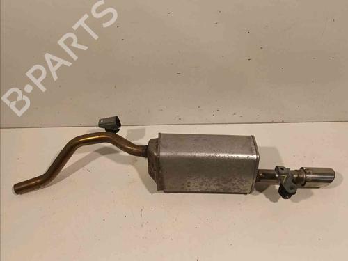 Udstødningssystem RENAULT CAPTUR II (HF_) [2020-2025]  21124170