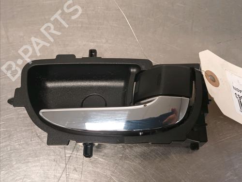 Rear right interior door handle TOYOTA VERSO S (_P12_) 1.4 D4-D (NLP121_) (90 hp) 12822760