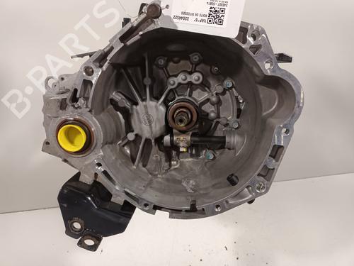 Used Gearbox KIA RIO III (UB) 1.2 CVVT (84 hp) 30504505