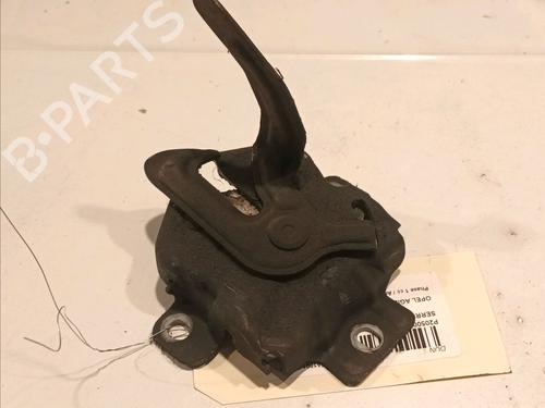 Schloss motorhaube OPEL AGILA (B) (H08) 1.0 (F68) (65 hp) 15046809