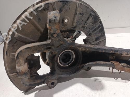 Left front steering knuckle PORSCHE CAYENNE (9PA) S 4.5 | BP22615777M25 