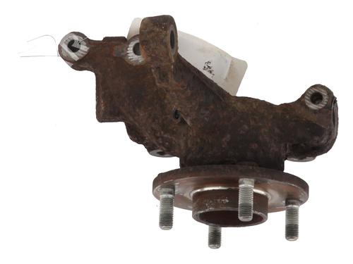 Left front steering knuckle FORD FIESTA VI (CB1, CCN) 1.25 | BP22615970M25 
