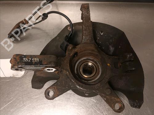 Right front steering knuckle OPEL AGILA (A) (H00) 1.3 CDTI (F68) | BP14860176M26 