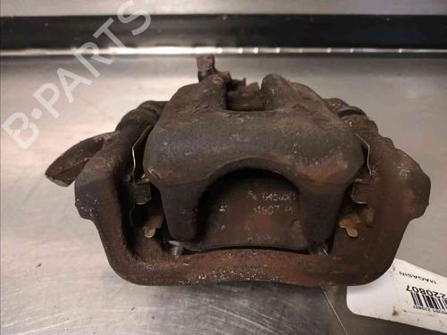 Left rear brake caliper MERCEDES-BENZ CITAN Box Body/MPV (W415)  | BP20603412M107 