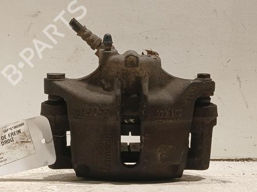 Used Right front brake caliper RENAULT KANGOO (KC0/1_) 1.5 dCi (KC08, KC09) (82 hp) 20609556