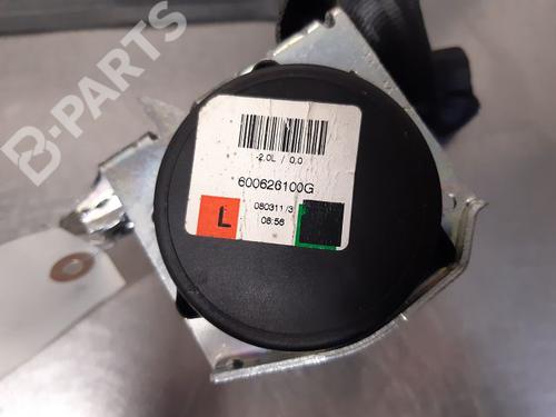 Front left belt tensioner FORD FIESTA V (JH_, JD_) 1.4 TDCi | BP9334155C87 