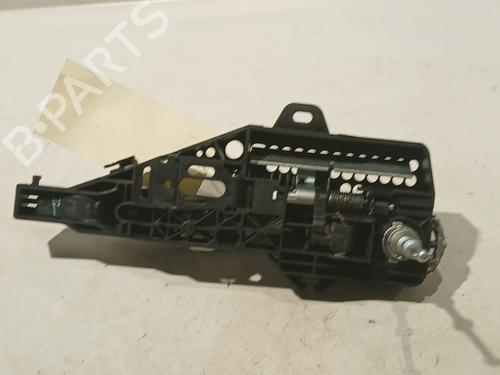 Front left exterior door handle RENAULT CLIO IV (BH_) 0.9 TCe 90 (BHNF, BHMA, BHMH, BHJK, BHJR) | BP21084153C128 