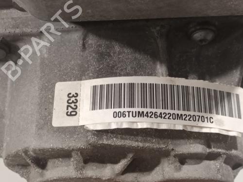 Gearbox VW POLO VI (AW1, BZ1, AE1) 1.0 TGI | BP39733420M3 - Image 5