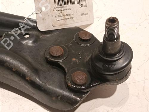 Left front suspension arm AUDI A1 Sportback (8XA, 8XF) 1.6 TDI | BP18204087M12 