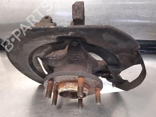 Left front steering knuckle MAZDA 3 (BK) 1.6 MZ-CD | BP15740557M25 