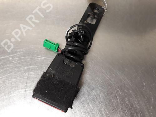 Used Seat buckle FIAT PANDA (312_, 319_) 1.2 (312PXA1A) (69 hp) 14864586
