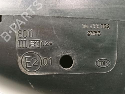 Left mirror PEUGEOT 406 (8B) 2.0 HDI 90 | BP16242445C26 