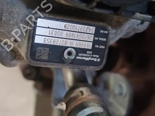 Engine RENAULT KANGOO Express (FW0/1_) 1.5 dCi 75 (FW07, FW10, FW04) | BP30120543M1