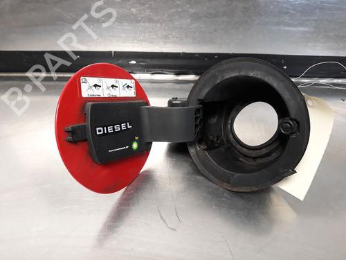 Klapa wlewu paliwa FORD FIESTA VI (CB1, CCN) 1.4 TDCi | BP21781570C131 