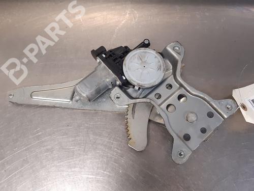 Used Rear right window mechanism SUZUKI SWIFT III (MZ, EZ) 1.3 (RS413, ZC11S) (92 hp) 9333407