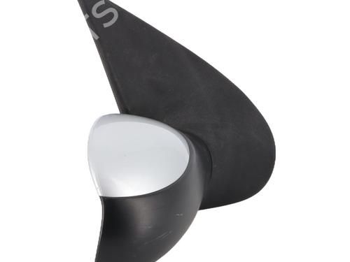 Right mirror PEUGEOT 206+ (2L_, 2M_) 1.1 | BP28972874C27 