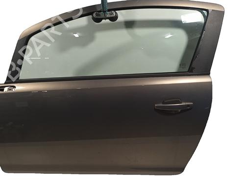 Used Left front door Left front door OPEL CORSA D (S07) 1.3 CDTI (L08, L68) (75 hp) 36035613 36035613