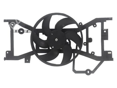 Radiator fan DACIA SANDERO II 1.0 SCe 75 (B8JC, B8JD, B8NC) | BP36035780M35 - Image 3