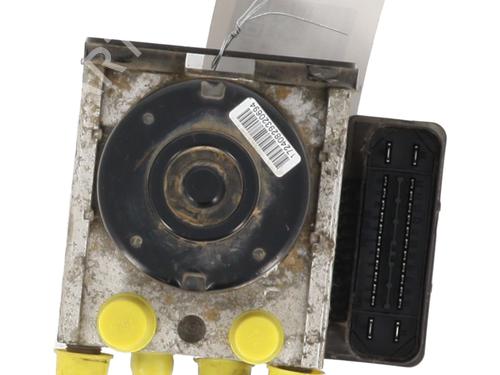 ABS pump FORD FIESTA VI (CB1, CCN) 1.4 TDCi | BP24654420M43 