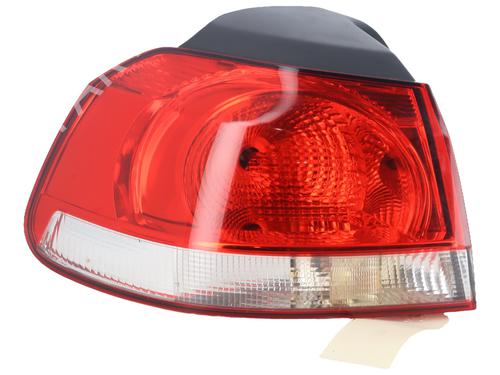 left-taillight-vw-golf-vi-5k1-2008-2009-2010-2011-2012-2013-2014-38532302 main image