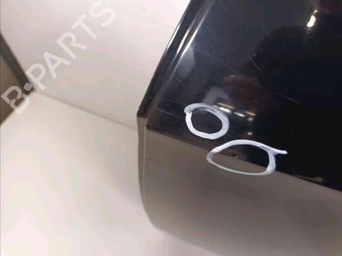 Left rear door ALFA ROMEO 159 Sportwagon (939_) 1.9 JTDM 16V (939BXC1B, 939BXC12) | BP9341590C4 
