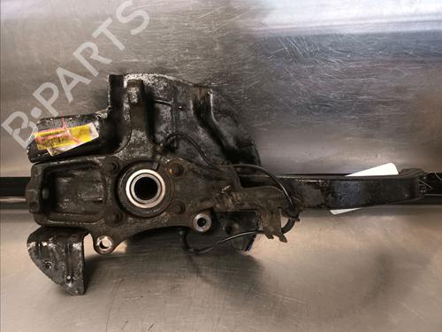 Left front steering knuckle ALFA ROMEO 159 Sportwagon (939_) 1.9 JTDM 8V (939BXE1B) | BP14860628M25 