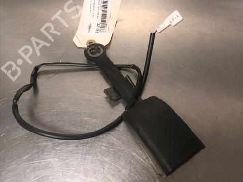 Used Seat buckle NISSAN MICRA IV (K13K, K13KK) 1.2 (80 hp) 14865118