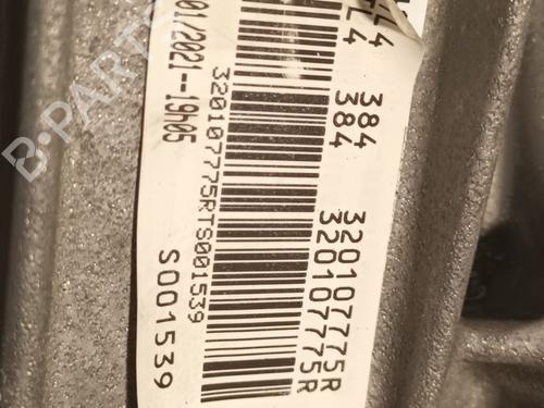 Gearbox RENAULT SCÉNIC IV (J9_)  | BP28070033M3 