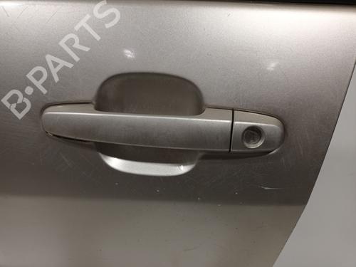 Left front door TOYOTA RAV 4 II (_A2_) 2.0 D 4WD (CLA20_, CLA21_, CLA20R, CLA21R) | BP27249445C2 