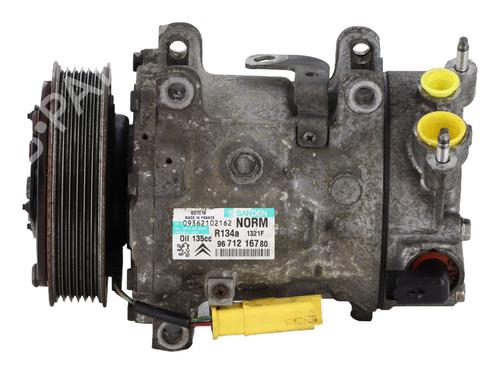 Used AC compressor PEUGEOT 3008 I MPV (0U_) 1.6 HDi (112 hp) 31124673
