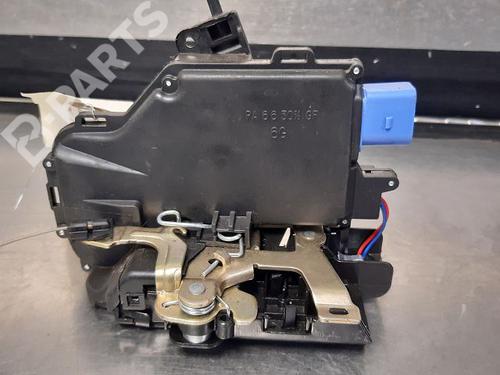 Used Rear right lock SKODA OCTAVIA II (1Z3) 1.9 TDI (105 hp) 9331626