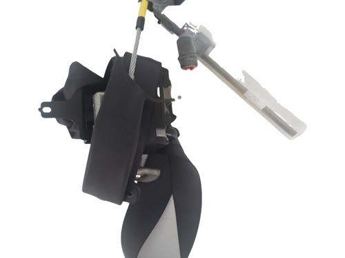 Front left seatbelt RENAULT KOLEOS I (HY_) 2.0 dCi 4x4 (HY0B) | BP38262750I26 - Image 3
