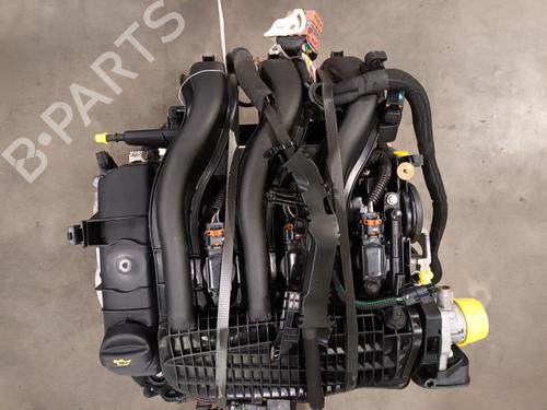 Used Engine PEUGEOT 208 I (CA_, CC_) 1.2 VTI 82 (82 hp) 31034130