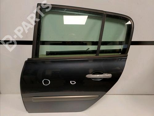 Used Left rear door RENAULT MEGANE II (BM0/1_, CM0/1_) 1.6 16V (112 hp) 11566207