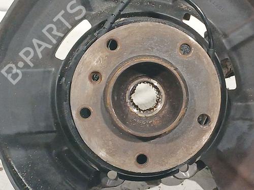 Left rear steering knuckle BMW 1 (E87) 118 d | BP21782646M27 