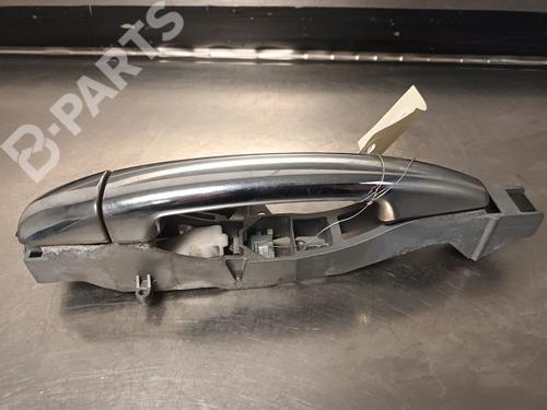 Used Front right exterior door handle CITROËN DS3 (SA_) 1.6 HDi 90 (92 hp) 12094739