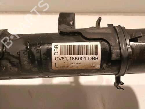 Left front shock absorber FORD KUGA II (DM2) 2.0 TDCi | BP16461162M16 